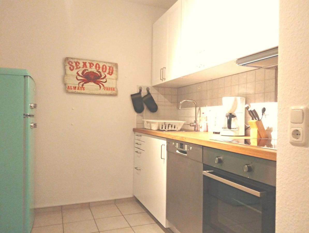 Ferienwohnung Strandhafer - Nur 300M Vom Meer Ostseebad Kühlungsborn 외부 사진