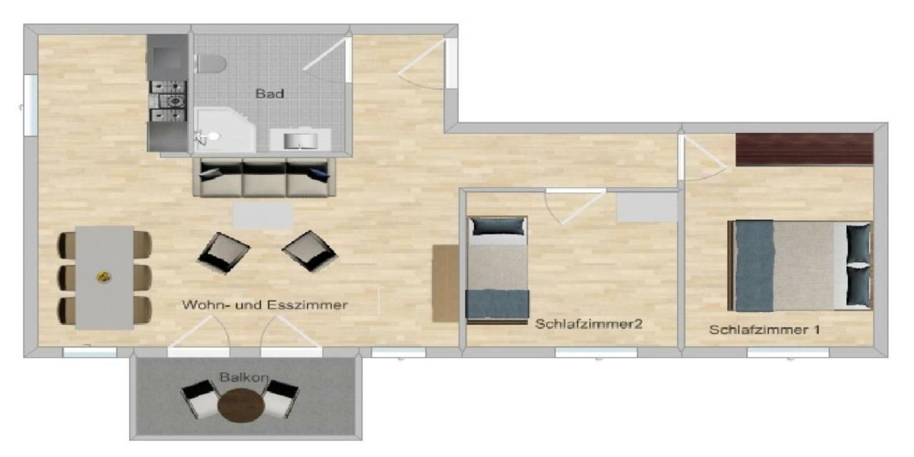 Ferienwohnung Strandhafer - Nur 300M Vom Meer Ostseebad Kühlungsborn 외부 사진