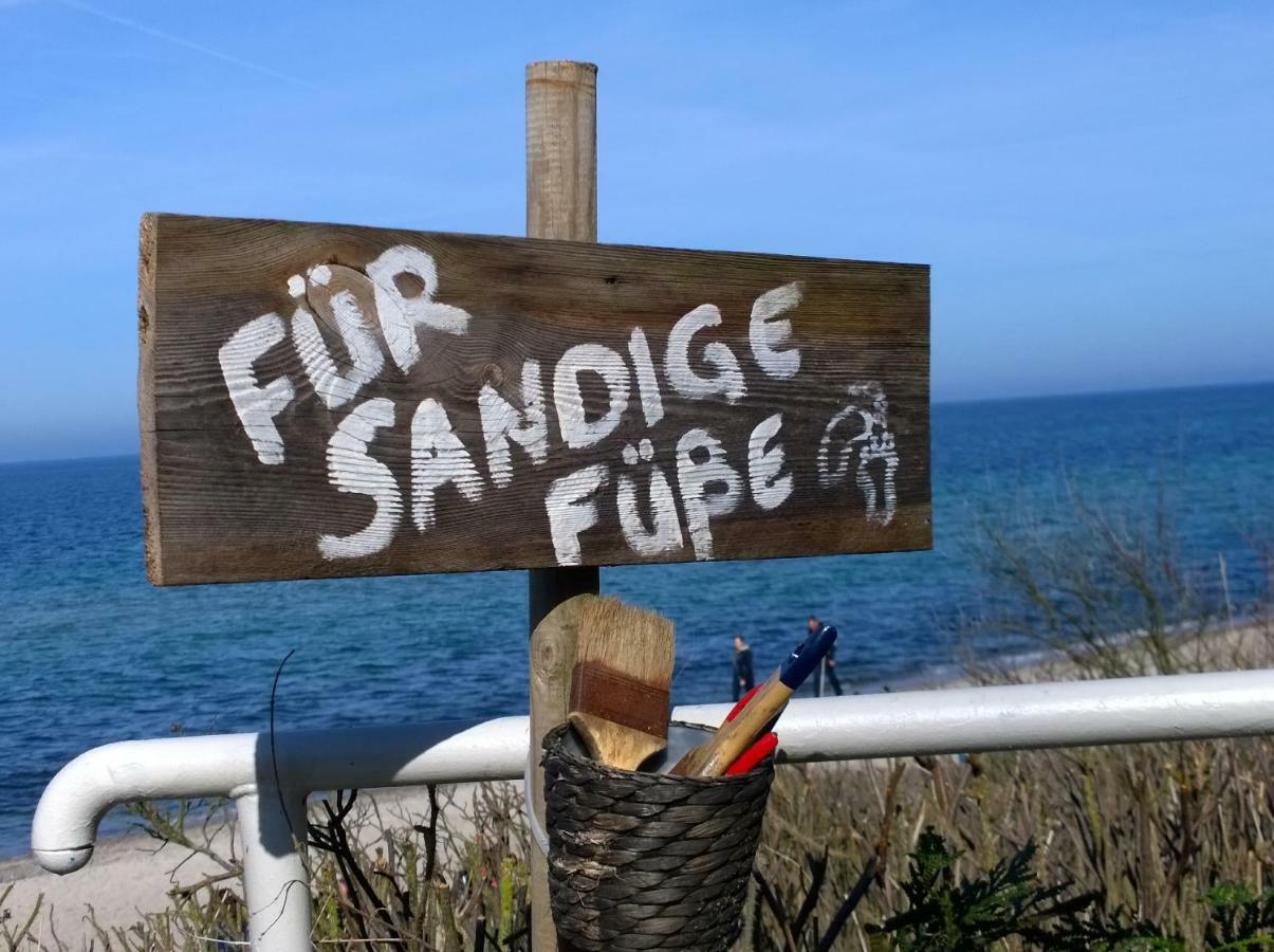 Ferienwohnung Strandhafer - Nur 300M Vom Meer Ostseebad Kühlungsborn 외부 사진