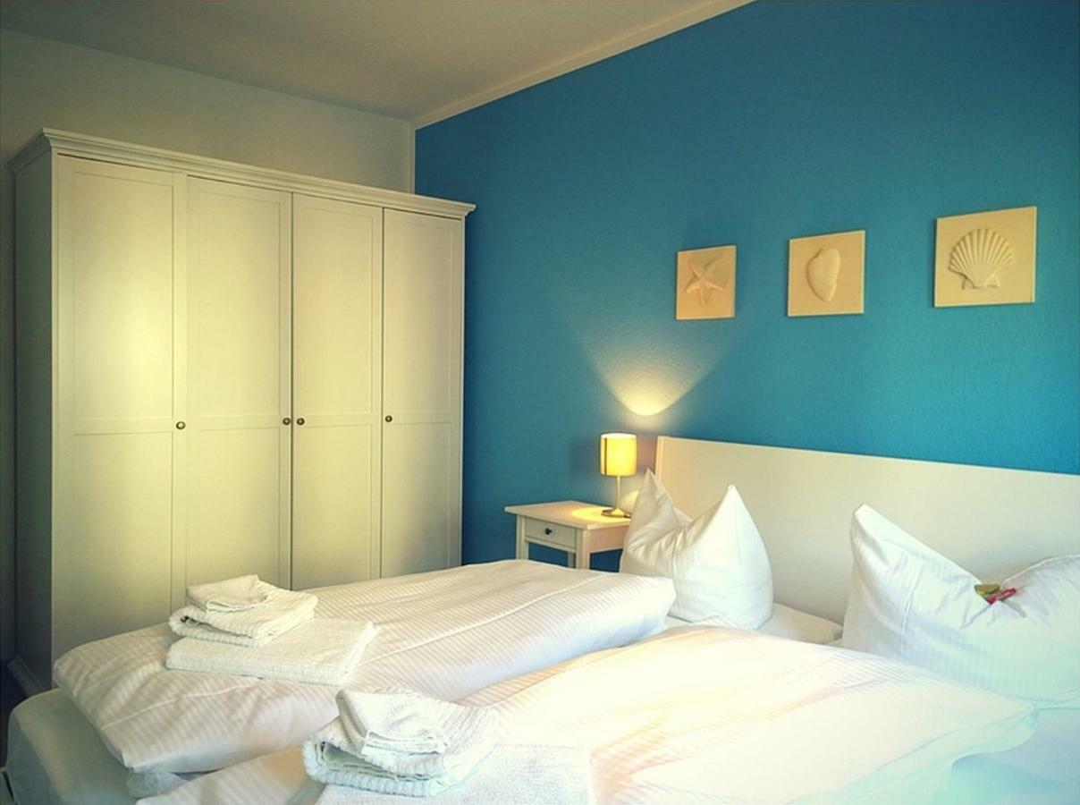Ferienwohnung Strandhafer - Nur 300M Vom Meer Ostseebad Kühlungsborn 외부 사진