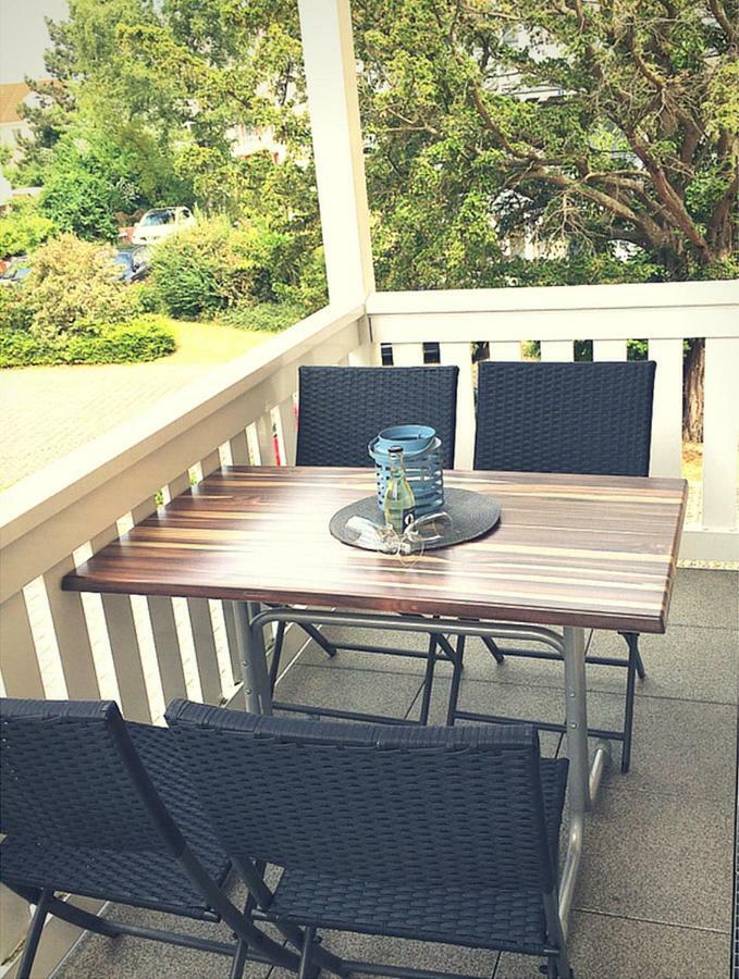 Ferienwohnung Strandhafer - Nur 300M Vom Meer Ostseebad Kühlungsborn 외부 사진