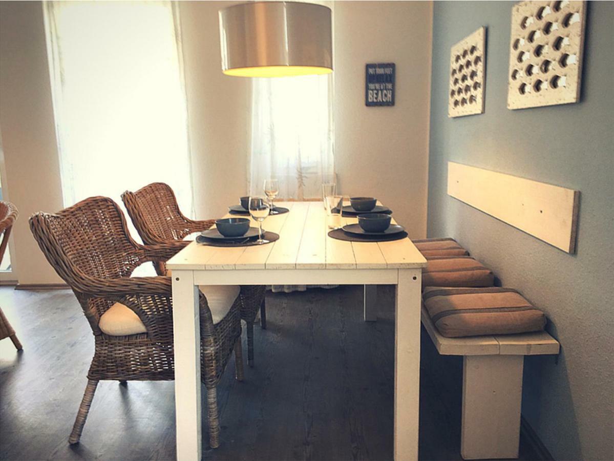 Ferienwohnung Strandhafer - Nur 300M Vom Meer Ostseebad Kühlungsborn 외부 사진