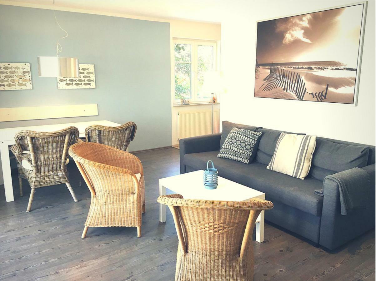 Ferienwohnung Strandhafer - Nur 300M Vom Meer Ostseebad Kühlungsborn 외부 사진