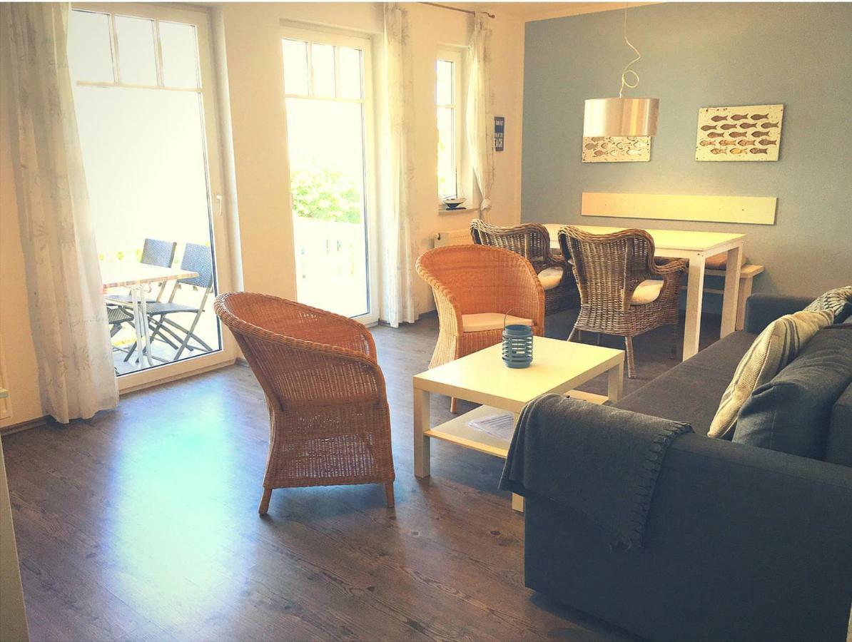 Ferienwohnung Strandhafer - Nur 300M Vom Meer Ostseebad Kühlungsborn 외부 사진