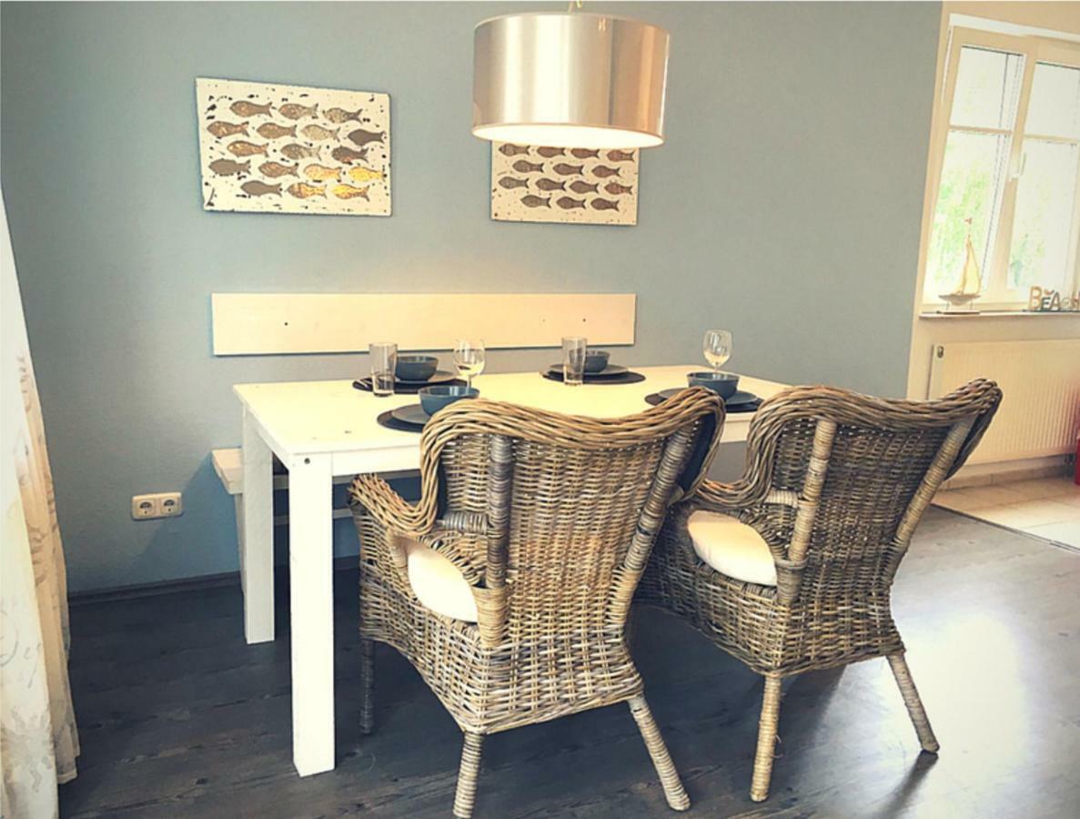 Ferienwohnung Strandhafer - Nur 300M Vom Meer Ostseebad Kühlungsborn 외부 사진